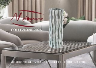 CATALOGO MELOGRANO 2026